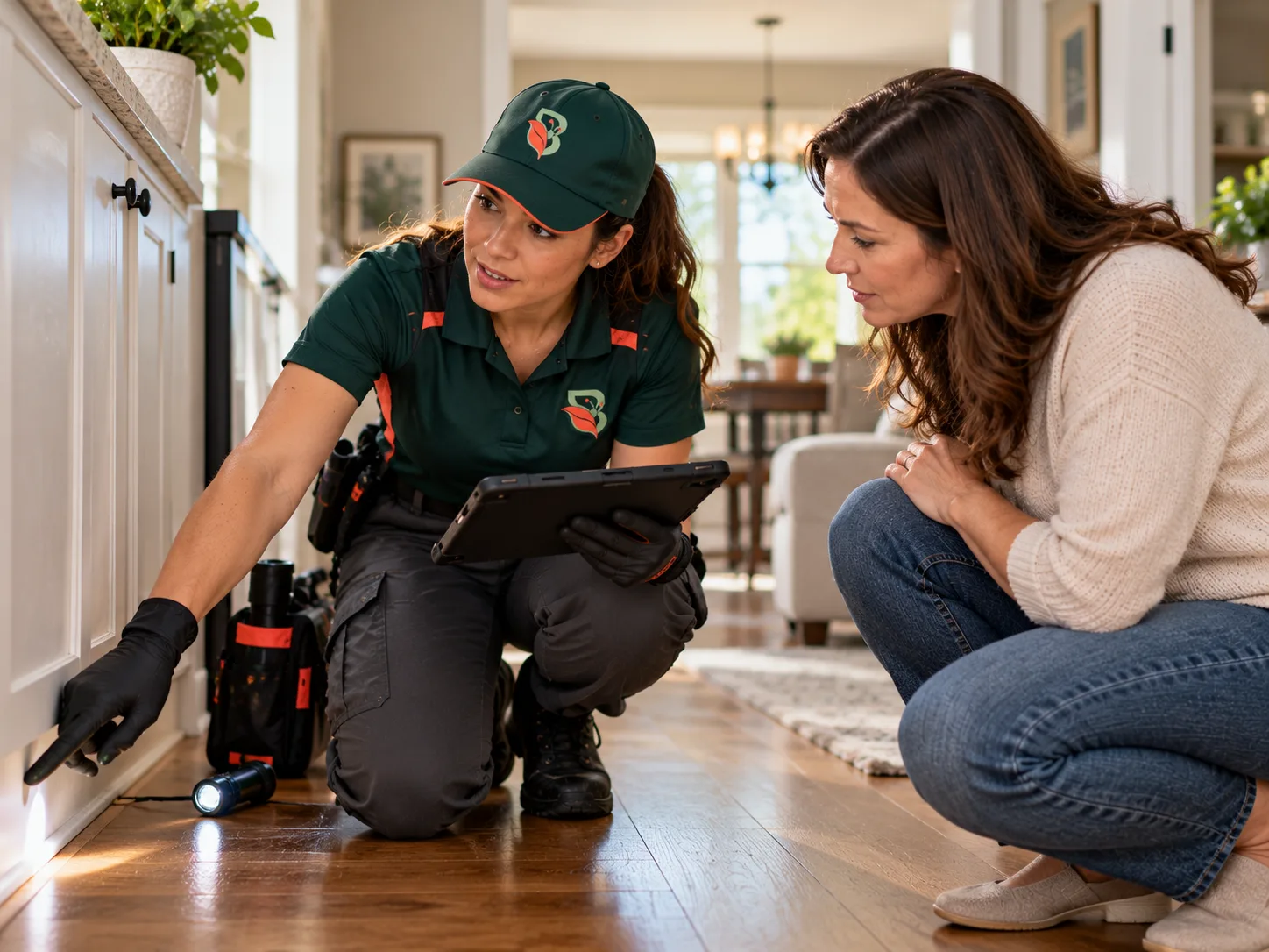 Pest Control Marquand, MO FAQs